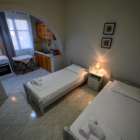 George Apartments Stoúpa المظهر الخارجي الصورة