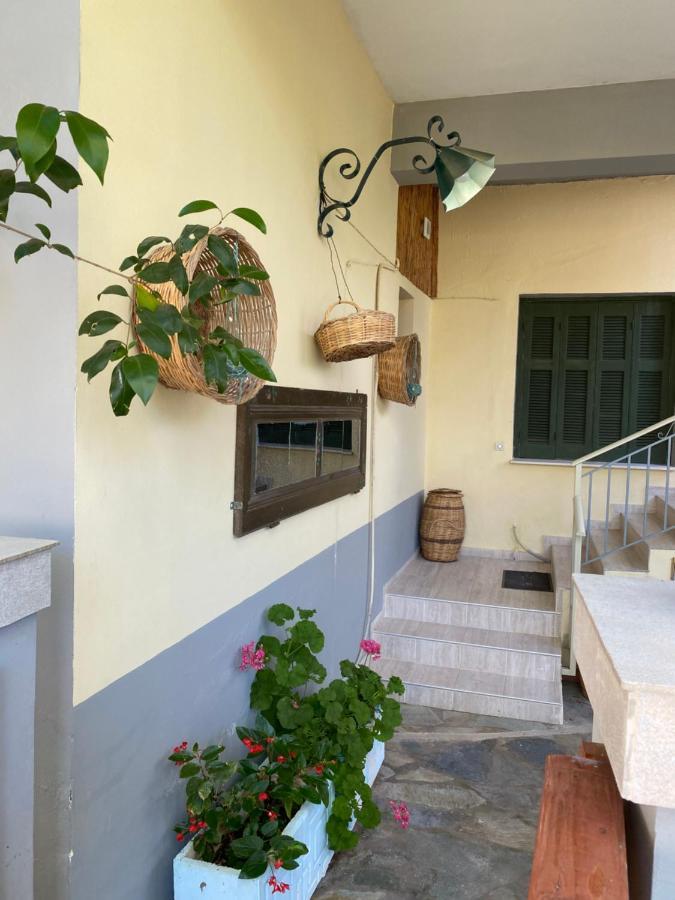 George Apartments Stoúpa المظهر الخارجي الصورة