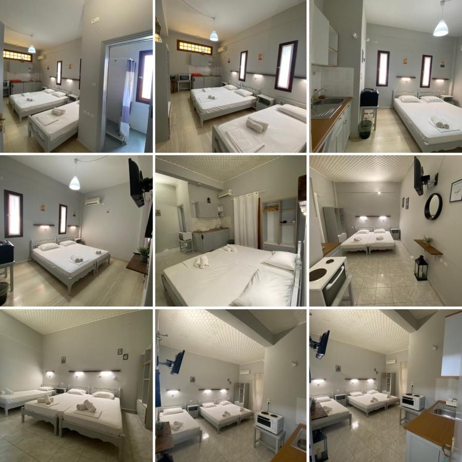 George Apartments Stoúpa المظهر الخارجي الصورة