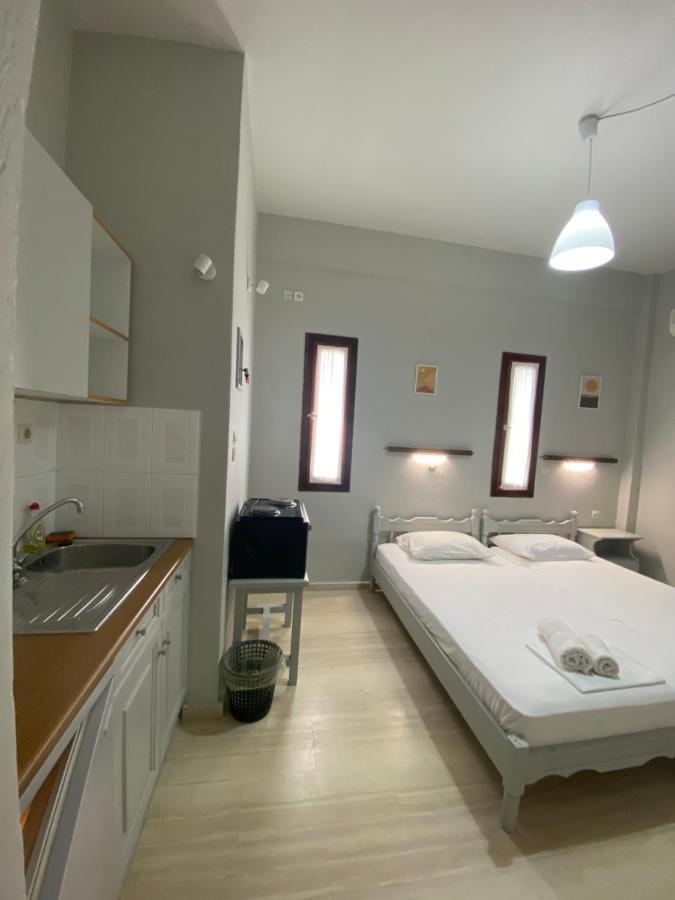 George Apartments Stoúpa المظهر الخارجي الصورة