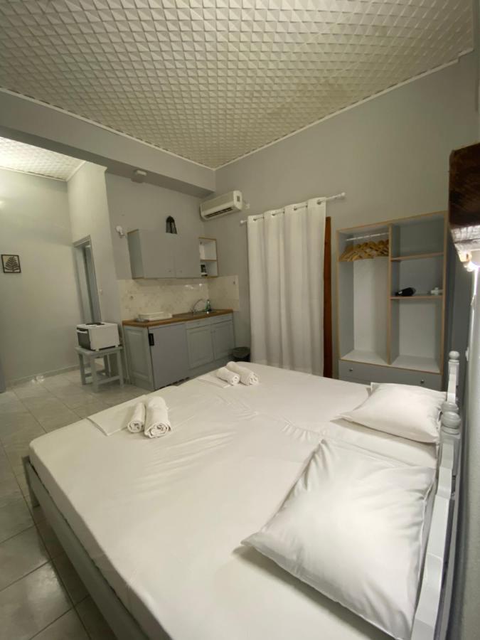 George Apartments Stoúpa المظهر الخارجي الصورة