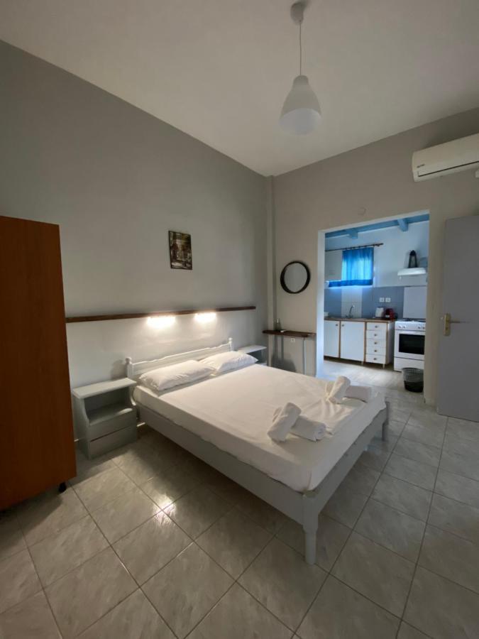 George Apartments Stoúpa المظهر الخارجي الصورة