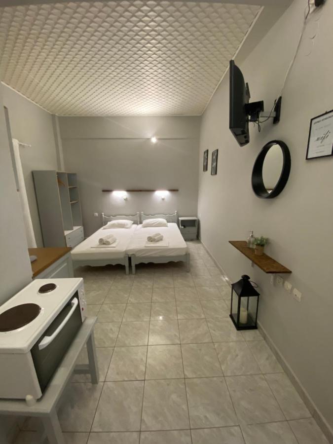 George Apartments Stoúpa المظهر الخارجي الصورة