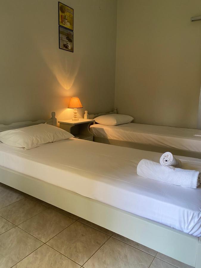 George Apartments Stoúpa المظهر الخارجي الصورة