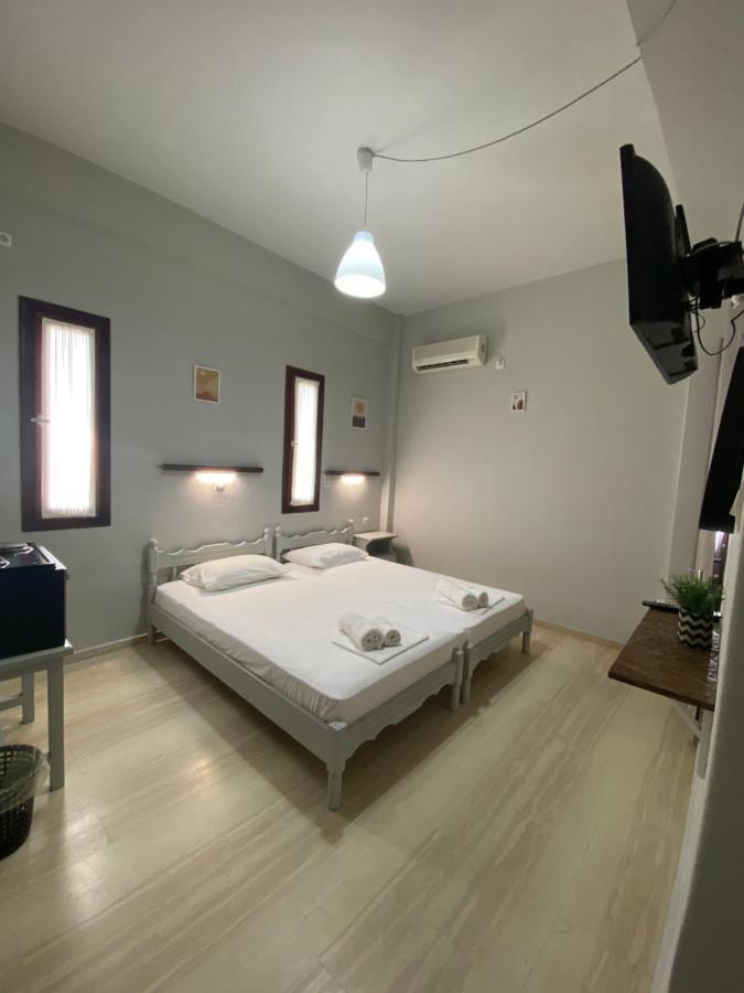 George Apartments Stoúpa المظهر الخارجي الصورة