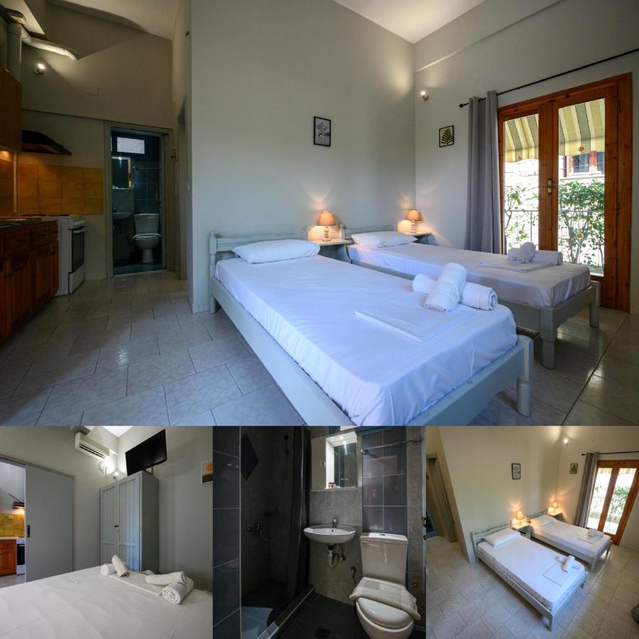 George Apartments Stoúpa المظهر الخارجي الصورة