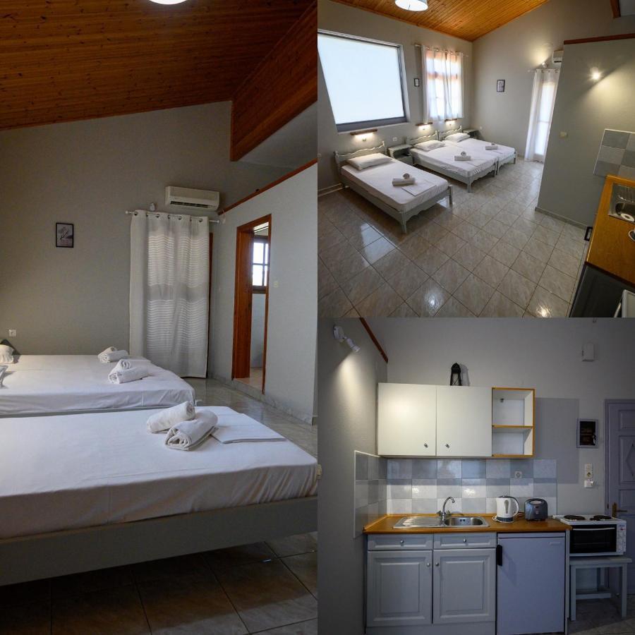 George Apartments Stoúpa المظهر الخارجي الصورة