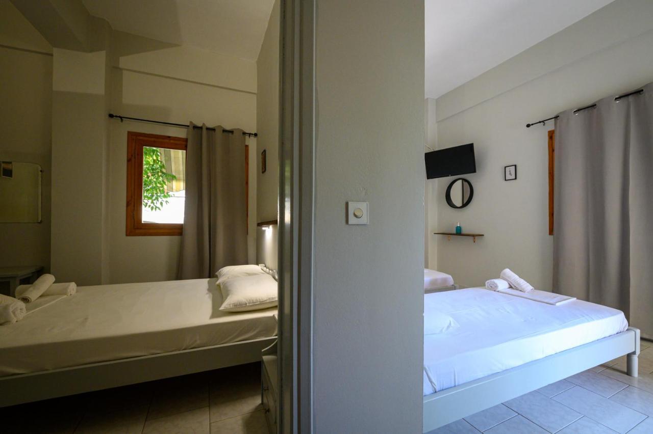 George Apartments Stoúpa المظهر الخارجي الصورة