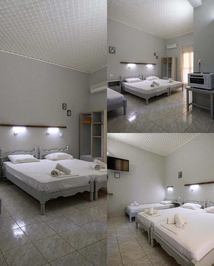 George Apartments Stoúpa المظهر الخارجي الصورة