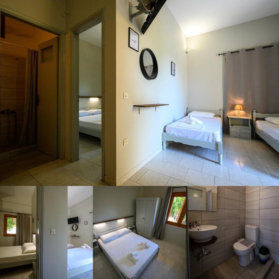 George Apartments Stoúpa المظهر الخارجي الصورة