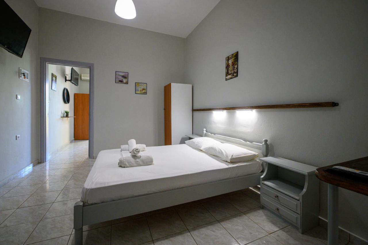 George Apartments Stoúpa المظهر الخارجي الصورة