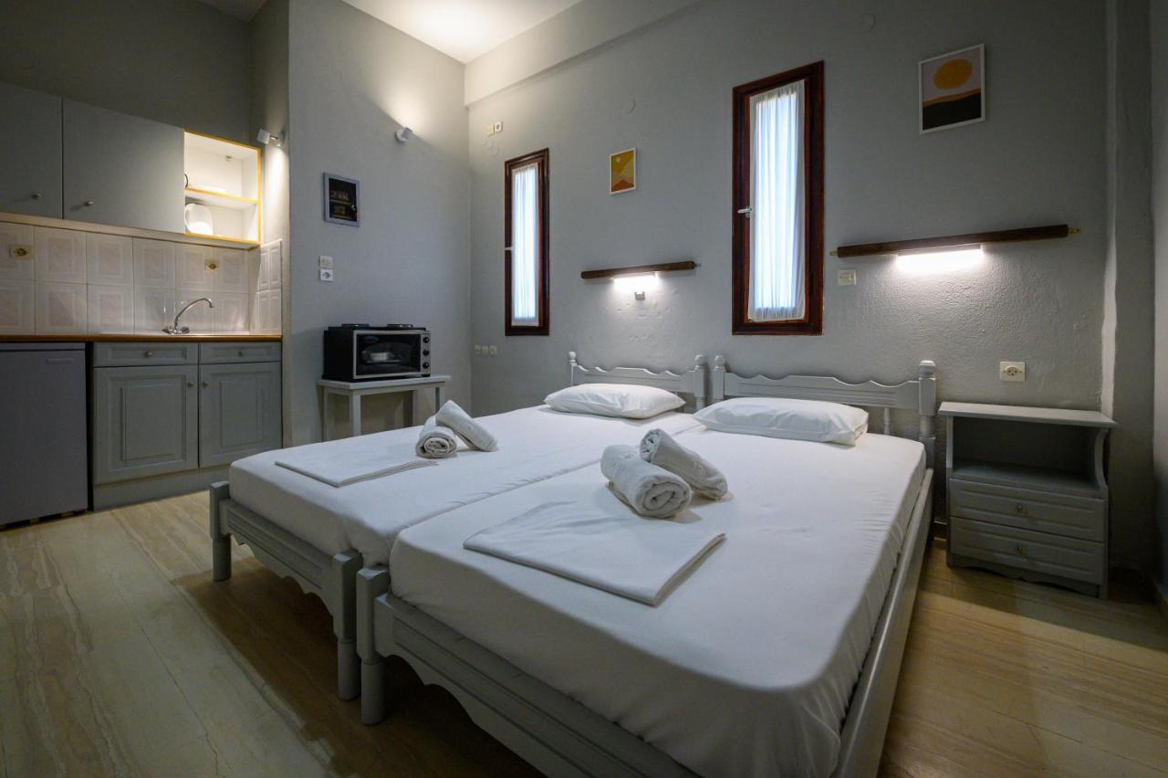 George Apartments Stoúpa المظهر الخارجي الصورة