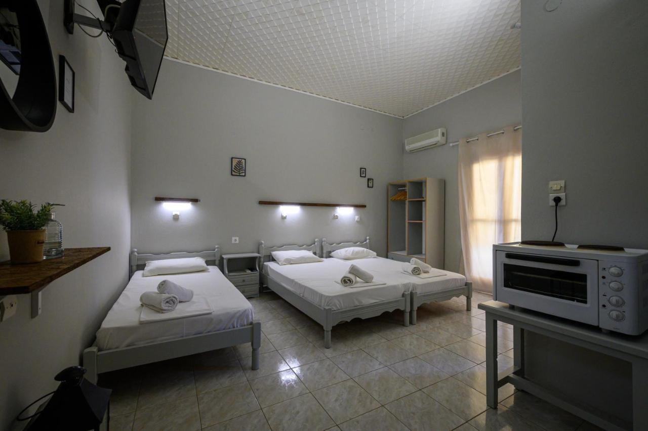 George Apartments Stoúpa المظهر الخارجي الصورة
