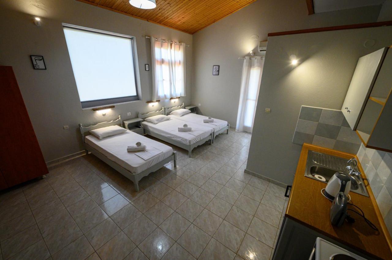 George Apartments Stoúpa المظهر الخارجي الصورة