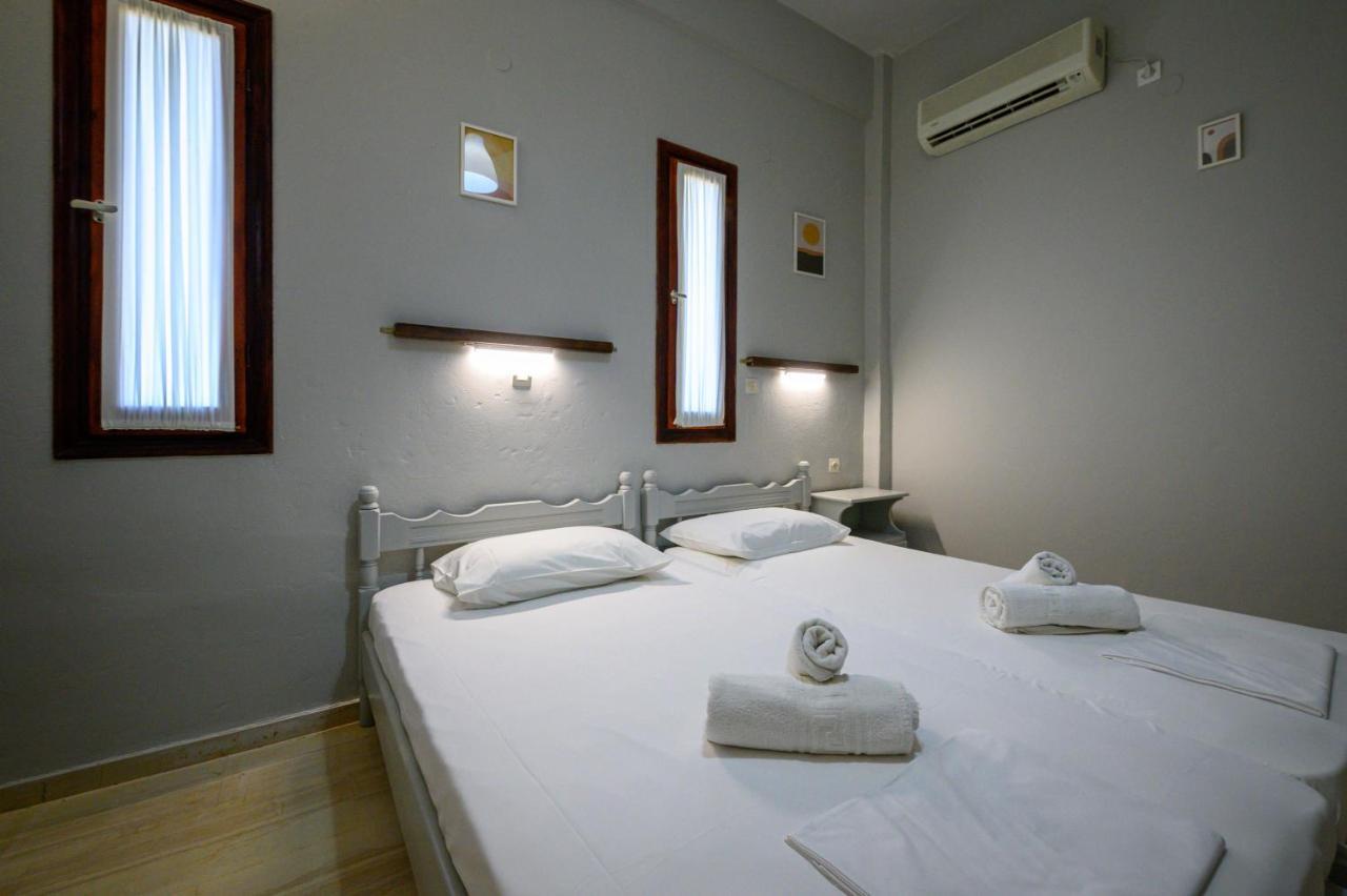 George Apartments Stoúpa المظهر الخارجي الصورة