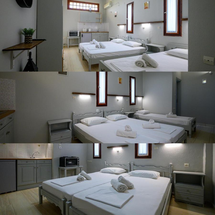 George Apartments Stoúpa المظهر الخارجي الصورة