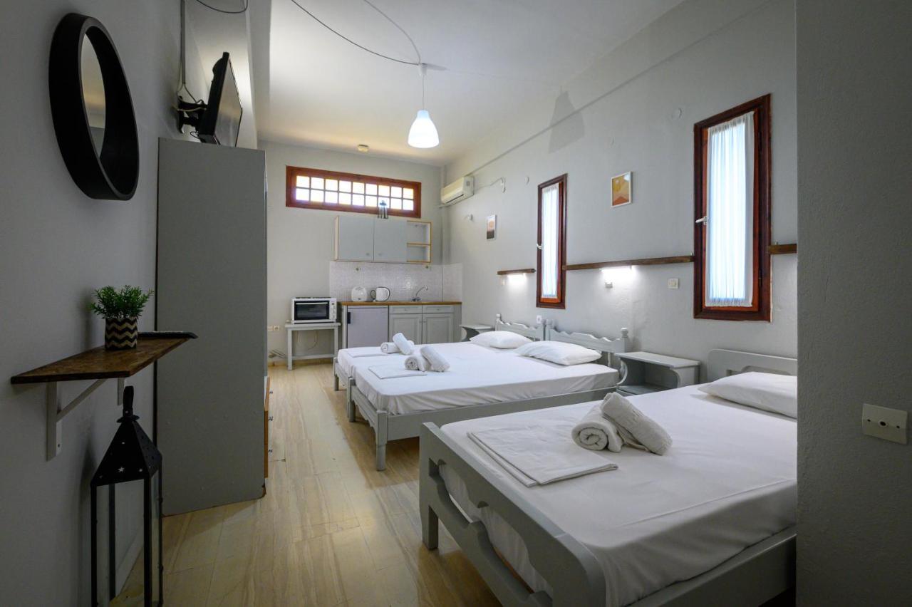 George Apartments Stoúpa المظهر الخارجي الصورة