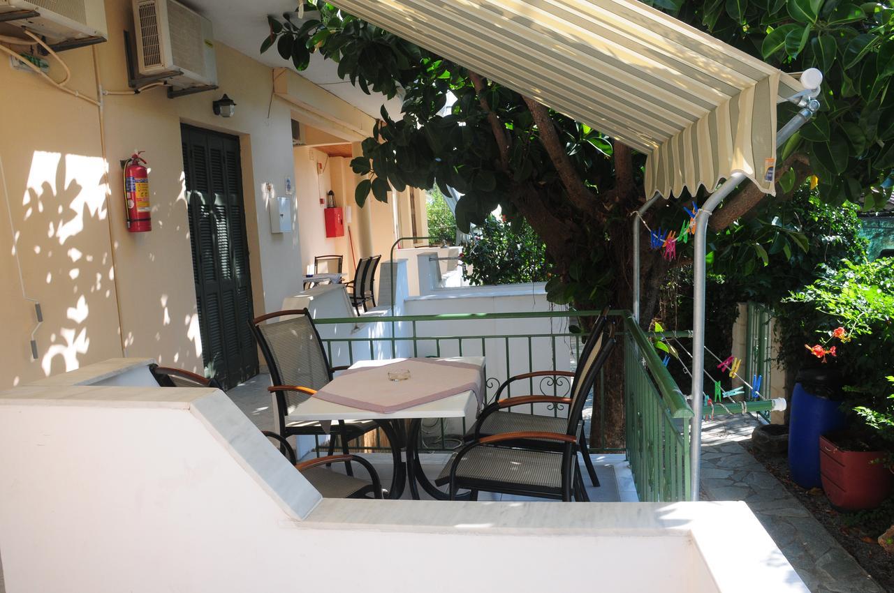 George Apartments Stoúpa المظهر الخارجي الصورة