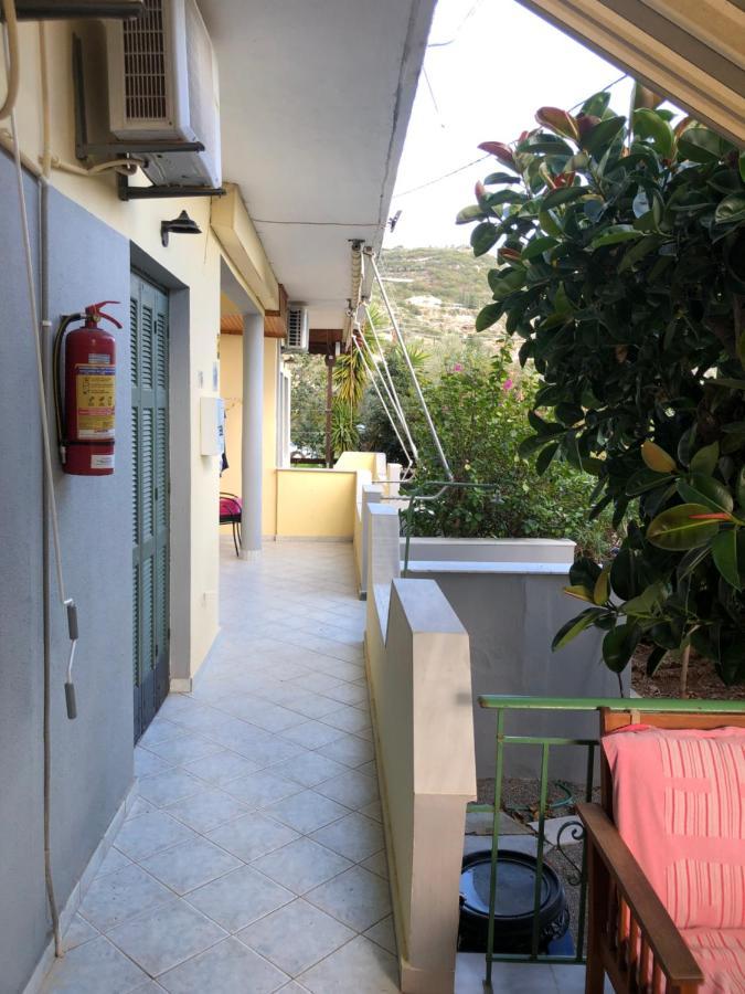 George Apartments Stoúpa المظهر الخارجي الصورة
